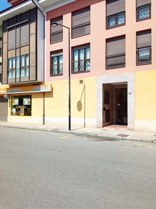 Apartamento Leila Posada De Llanes Exterior foto