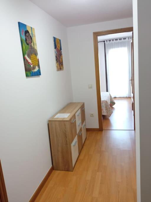 Apartamento Leila Posada De Llanes Exterior foto