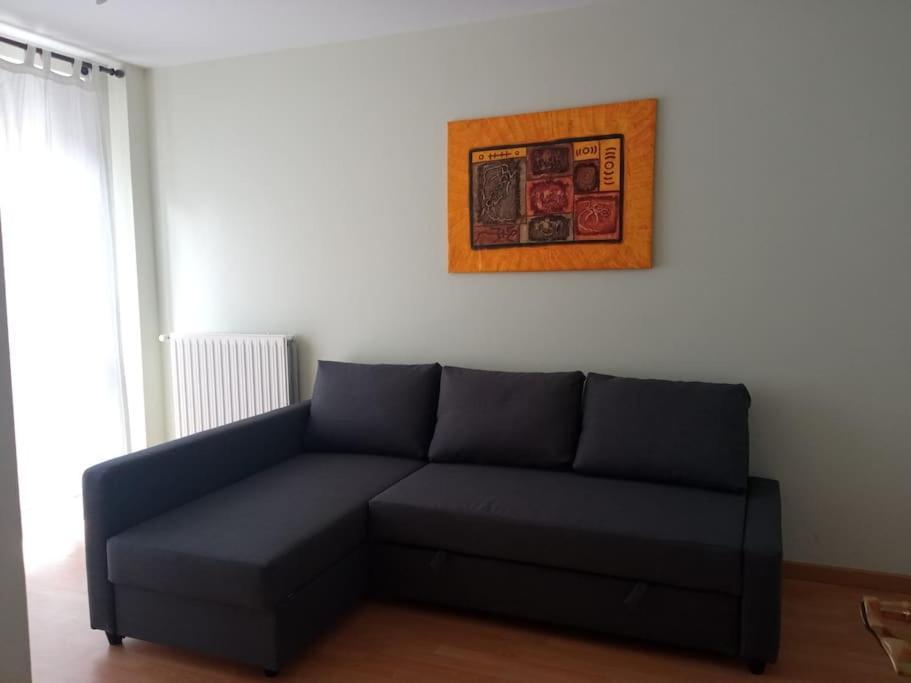 Apartamento Leila Posada De Llanes Exterior foto